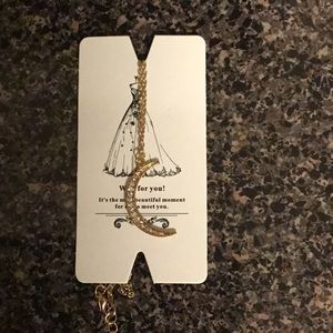 Crescent Moon Necklace